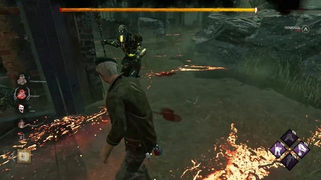 Мансы 10 Часов в Dead by Daylight / КАТОЧКИ смотреть онлайн