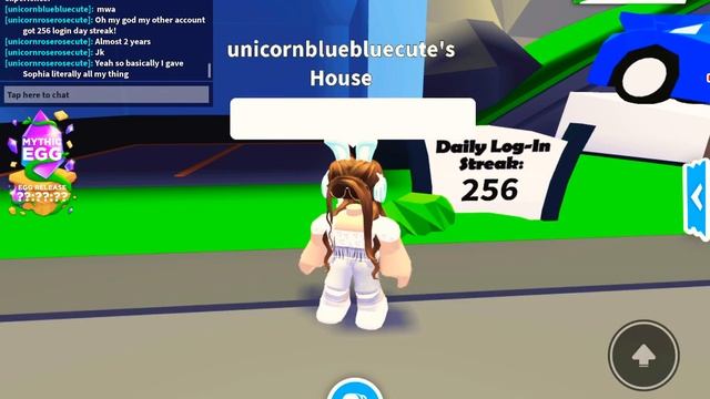 Ahh My other account needs 256 log in day смотреть онлайн
