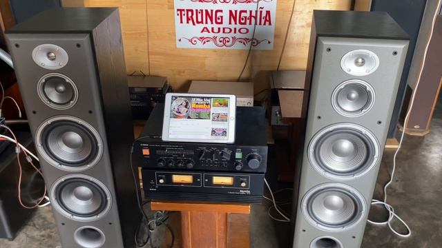 Đã bán... Pow Ramsa WP - 60 bãi japan ... pow đánh 4 than saken 2 vít lớn... смотреть онлайн
