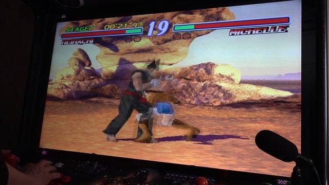 Pandora 10th Retro Shooter Ultimate Arcade Slim From @CustomArcades