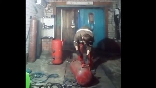 Увеличение камеры компрессора смотреть онлайн