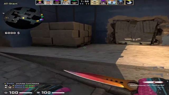 This is 1080x1080 on FaceIT смотреть онлайн