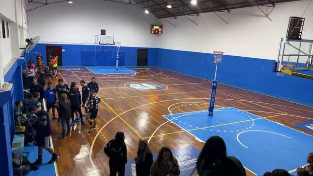 Cestoball APV - Torneo Apertura 2024 /SEMIFINAL VUELTA - Primera Masculina - APV A vs San Martin смотреть онлайн