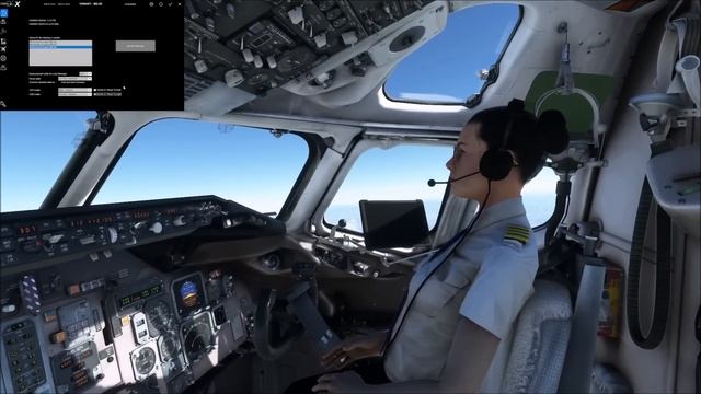Fly The Maddog Expansion MD-83 & MD-88 FIRST LOOK/FLIGHT | Real Airline Pilot смотреть онлайн