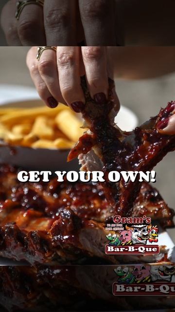 Come get your BBQ Ribs from Gram's- 2023 4 смотреть онлайн
