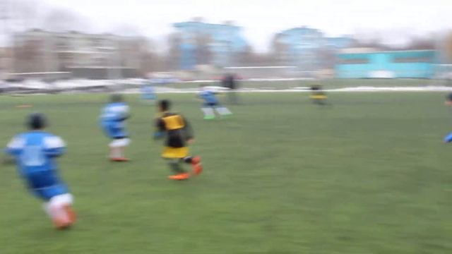 310115 СДЮШОР Космос - Днепр Днепропетровск 3 тайм ч2 смотреть онлайн