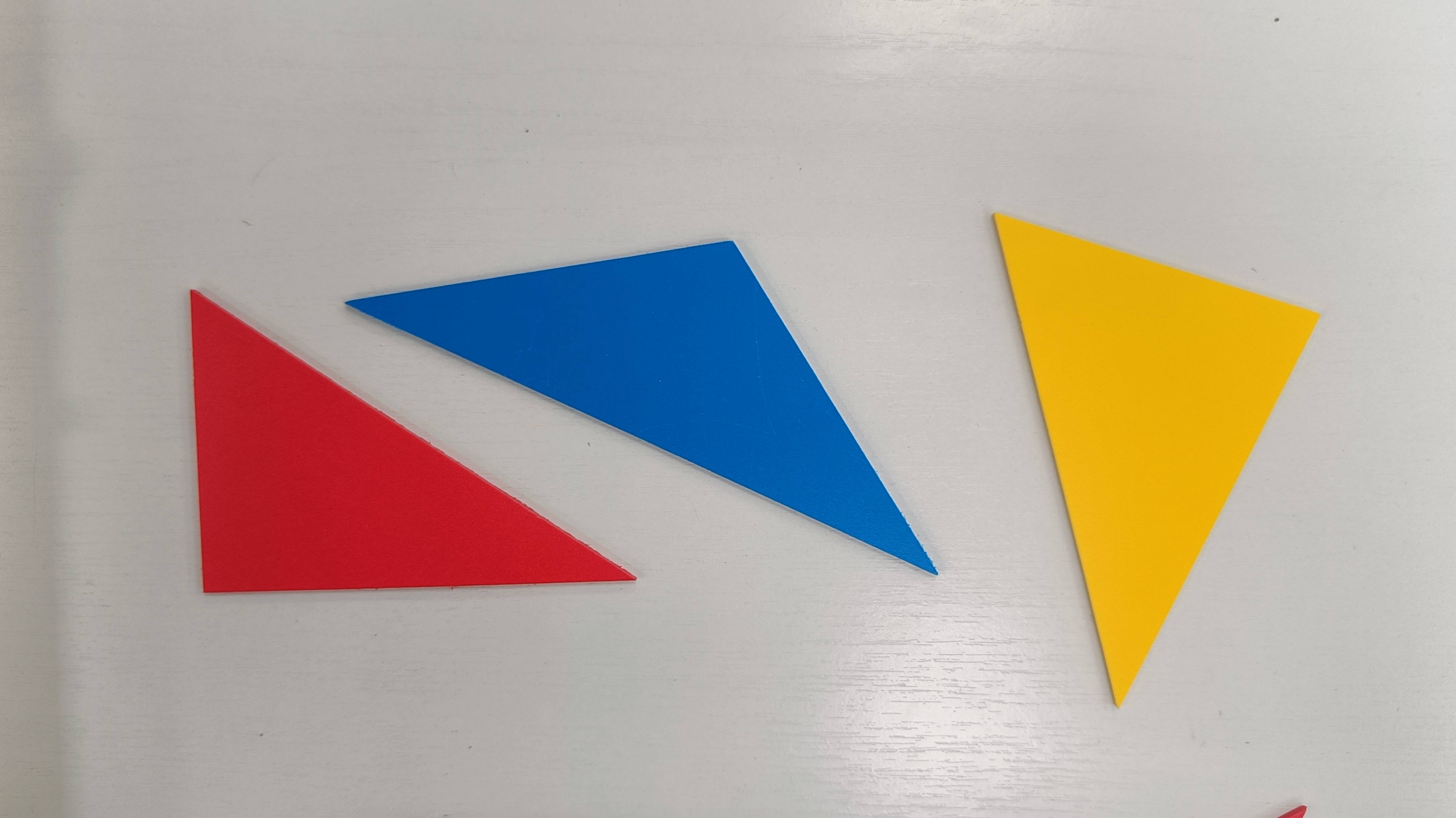 Типы треугольников по углам. смотреть онлайн