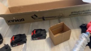 Обзор на аккумуляторный триммер, лучше ⛽️❓