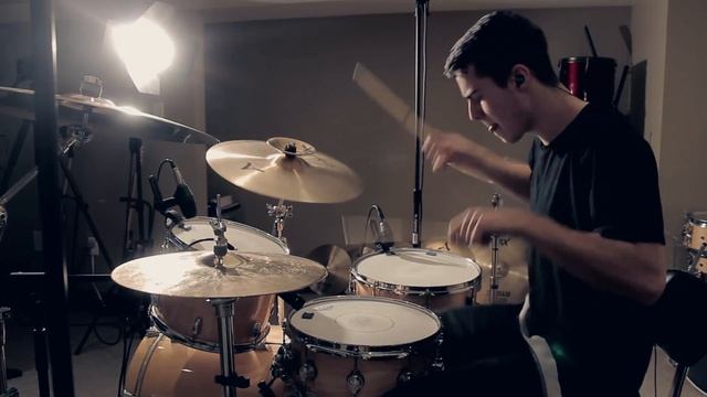 24K Magic - Bruno Mars - Drum Cover