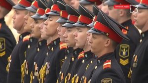 Парад Победы. Хабаровск ТВ HD (Хабаровск). 09.05.2024