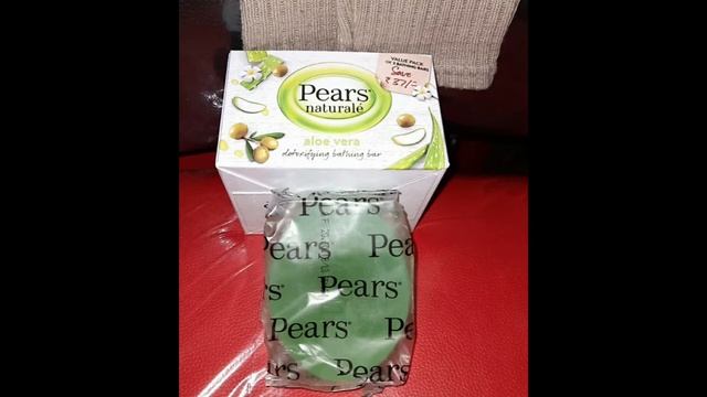 PEARS NATURALE ALOE VERA SOAP REVIEW IN TAMIL смотреть онлайн