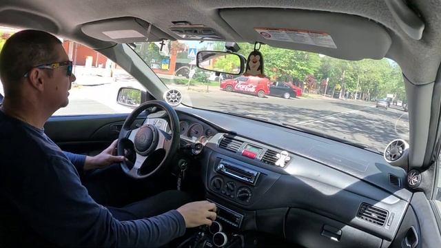 Lancer TURBO заслонка выхлопа ч 2 смотреть онлайн