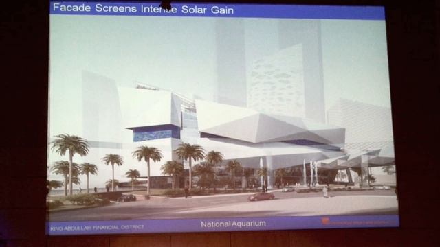 Peter Kutter и другие Глобальные крайности - Национальный аквариум Саудовской Аравии