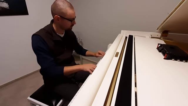 Yamaha Flügel - Übungsraum Pianohaus Möller смотреть онлайн