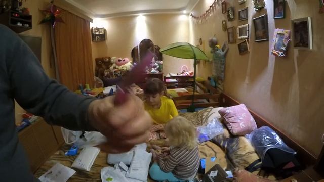 Камера Экен H9R и катушка Shishamo LB200 GT . Посылки с малышом 18. смотреть онлайн