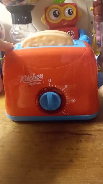 ASMR MOST ''CUTEST'' MINI TOASTER 😱⭐#shorts #toy смотреть онлайн