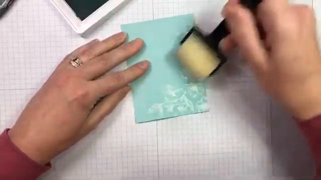 Stampin' Up! Forever Blossoms Video Tutorial