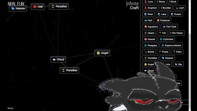 Делаем всякую фигню в Infinity Craft и веселимся!