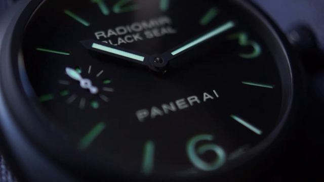 Panerai Radiomir BlackSeal