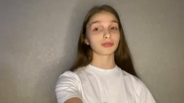 Плошанина Кристина 15 лет. Видеовизитка (16.11.23) смотреть онлайн