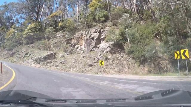 Targa High Country 2016 Mt Buller Stage TSD смотреть онлайн