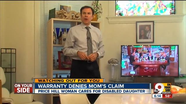 Refrigerator too 'dusty,' warranty claim denied смотреть онлайн