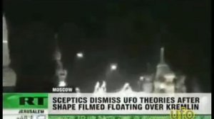 НЛО ПИРАМИДА НАД КРЕМЛЕМ И ДРУГИМИ СТРАНАМИ