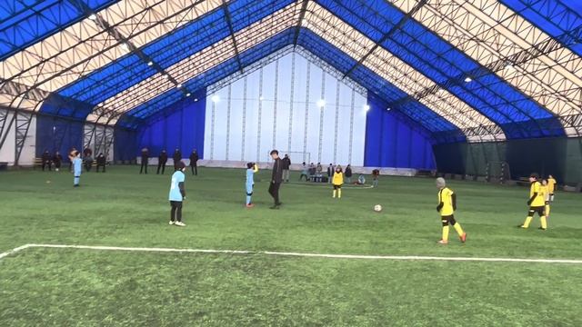 Кайрат Меркурий- Кайрат Академия 2013 2 тайм 1-2 смотреть онлайн