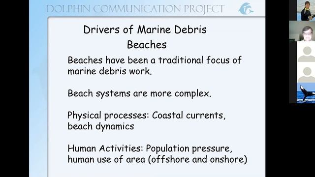 DCP Dives Deep: All About Marine Debris смотреть онлайн