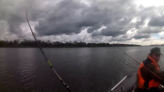 Троллинг на воблеры из Китая (AliExpress) Отводной поводок (1 часть ) смотреть онлайн