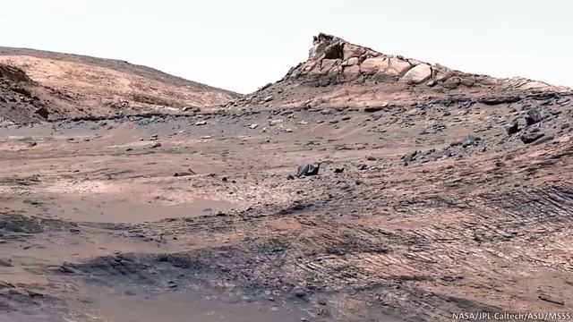 Прогулка по Марсу ч 2 Walking on Mars Part 2 смотреть онлайн