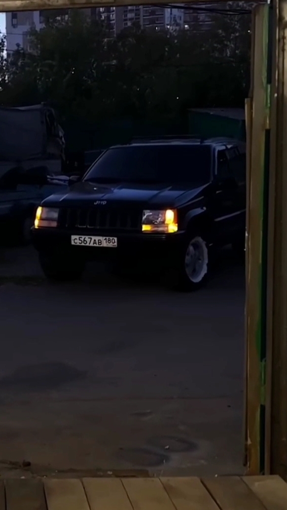 grand cherokee смотреть онлайн