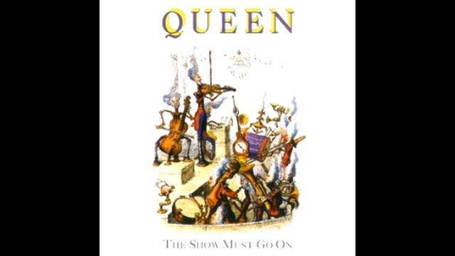 Queen - The Show must Go On 8 bit смотреть онлайн