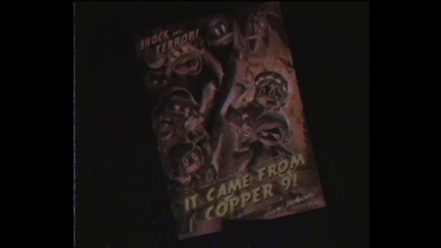 IT CAME FROM COPPER 9! смотреть онлайн
