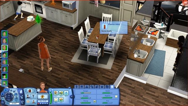 ♦The sims³ Perfect Generations Challenge Part 33: Baby-Napping! смотреть онлайн