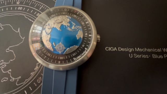 Tutto Quello Che Devi Sapere Su CIGA Design, Recensione Completa Del U-Series Blue Planet 🌏