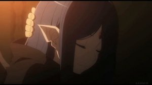 Аниме клип - Сияй