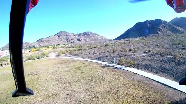 Syma X8HG Drone "Scarlett"- Mountain View Park - 04/09/21 смотреть онлайн