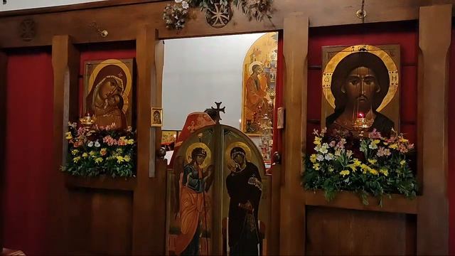 15.05.2024. Літургія смотреть онлайн