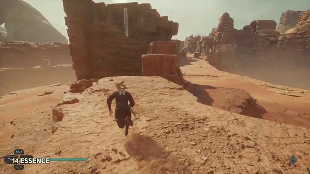 Arid Flats 100% All Collectibles Star Wars Jedi Survivor