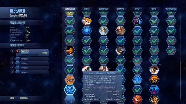 SPACE ELEVATOR - Surviving Mars HARDMODE 1000% Difficulty || HARDCORE Survival Part 32