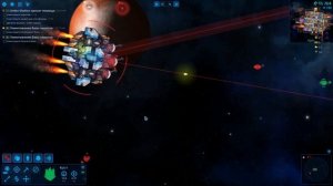 Cosmoteer #003 (Норм Зук)  Игра  Вот это поворот | Обзор  патча