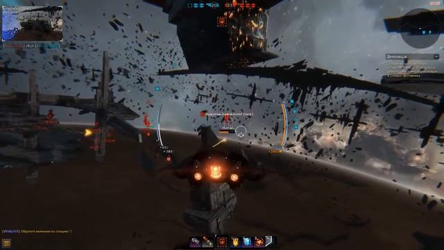STAR CONFLICT ОБЗОР НА ЛУЧШИЙ КОСМИЧЕСКИЙ ЭКШЕН ОТ ИГРОМАНИИ смотреть онлайн