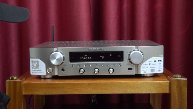 HƯỚNG DẪN SỬ DỤNG VÀ KẾT NỐI AMPLY MARANTZ NR1200 | CHIẾC AMPLY BÁN CHẠY NHẤT TẠI SHOP смотреть онлайн