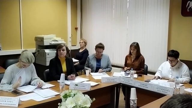 Депутатам рассказали о работе 98-й поликлиники смотреть онлайн