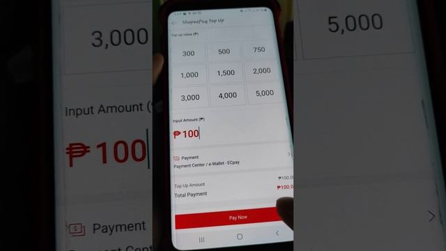 STEP by STEP HOW TO REDEEM from egift to shopeepay смотреть онлайн