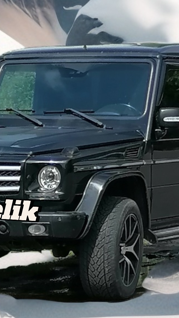 ДВА ГЕЛИКА, ОБА G320, С РАЗНИЦЕЙ В 8 ЛЕТ