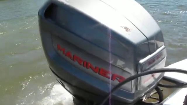 Mercury Mariner Magnum 200 EFI смотреть онлайн