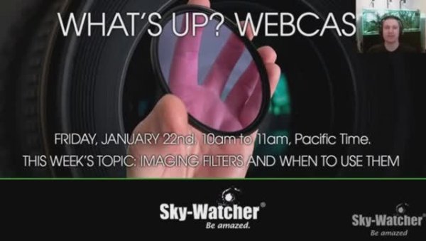 Светофильтры Sky-Watcher, часть 1 | Sky-Watcher – видеообзор