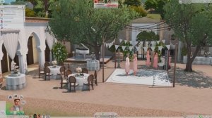 Как провести свадьбу [Sims 4]